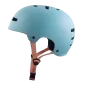 Preview: TSG Damen Velohelm Evolution Solid Color - satin porcelain blue