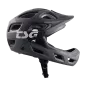 Preview: TSG Velohelm Kinder Seek Fr Graphic Design - flow grey-black
