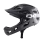 Preview: TSG Velohelm Kinder Seek Fr Graphic Design - flow grey-black