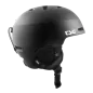 Preview: TSG Skihelm Tweak Solid Color - satin black