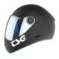 Preview: TSG Skaterhelm Pass 2.0 Solid Color (+ Bonus Visor) - satin black