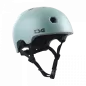 Preview: TSG Velo Helmet Children Meta Solid Color - satin oil blue
