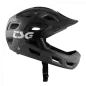 Preview: TSG Velohelm Seek Fr Graphic Design - flow grey-black
