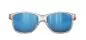 Preview: Julbo Sonnenbrille Turn 2 - Grau-Orange, Blau