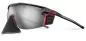Preview: Julbo Eyewear Ultimate Cover - Orange-Black, Brown Flash Silver