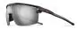 Preview: Julbo Eyewear Ultimate Cover - Orange-Black, Brown Flash Silver