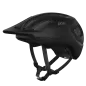 Preview: POC Axion Velo Helmet - Uranium Black Matt