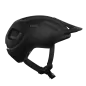 Preview: POC Axion Velo Helmet - Uranium Black Matt