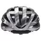 Preview: Uvex Air Wing CC Velo Helmet - Black Silver Mat