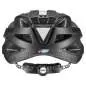 Preview: Uvex City i-vo Velo Helmet - all black mat