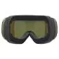 Preview: Uvex downhill 2100 CV Planet Ski Goggles - croco mat, sl/ mirror green - colorvision green