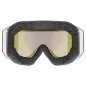 Preview: Uvex evidnt ATTRACT WE Ski Goggles - white matt dl/mirror rose