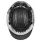 Preview: Uvex Exxential II LED Riding Helmet - Anthracite Mat
