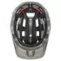 Preview: Uvex Finale 2.0 Tocsen Velo Helmet - Sand Dark Rhino Matt