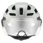 Preview: Uvex Finale Visor Velo Helmet - Sand White Matt