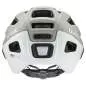 Preview: Uvex Finale Visor Velo Helmet - Sand White Matt
