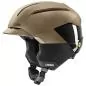 Preview: Uvex Levitate Mips Ski Helmet - brown-black matt
