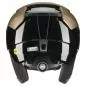 Preview: Uvex Levitate Mips Ski Helmet - brown-black matt