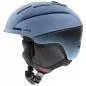 Preview: Uvex Gravitate Ski Helmet - stone blue-black matt