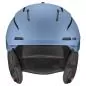 Preview: Uvex Gravitate Ski Helmet - stone blue-black matt