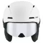 Preview: Uvex Viti Set Ski Helmet - white matt