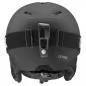 Preview: Uvex Heyya Pro Set Ski Helmet - black mat