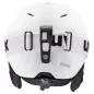 Preview: Uvex Heyya Pro Set Ski Helmet - white - black mat