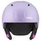 Preview: Uvex Heyya Pro Ski Helmet - cool lavender-pink matt