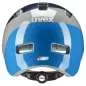 Preview: Uvex hlmt 4 Children Velo Helmet - Deep Space Blue Wave