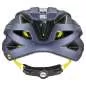 Preview: Uvex I-VO CC MIPS Velo Helmet - Midnight Silver Mat