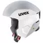 Preview: Uvex Invictus MIPS Ski Helmet - white rhino mat