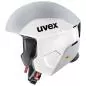 Preview: Uvex Invictus MIPS Skihelm - white rhino mat