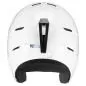 Preview: Uvex Invictus Skihelm - all white Preview: Uvex Invictus Skihelm - all white