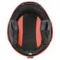 Preview: Uvex JAKK+ IAS Ski Helmet - fierce red mat