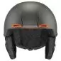 Preview: Uvex JAKK+ IAS Skihelm - dark slate - orange