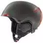 Preview: Uvex JAKK+ IAS Ski Helmet - dark slate - orange