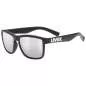 Preview: Uvex LGL 39 Sonnenbrille - Black Mat Mirror Silver