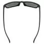 Preview: Uvex LGL 39 Sonnenbrille - Black Mat Mirror Silver