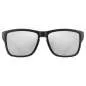 Preview: Uvex LGL 39 Sun Glasses - Black Mat Mirror Silver