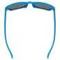 Preview: Uvex LGL 39 Sun Glasses - Grey Mat Blue Mirror Blue