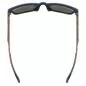 Preview: Uvex LGL 42 Sonnenbrille - Blue Mat Havanna Litemirror Silver