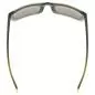 Preview: Uvex LGL 50 Colorvision Sonnenbrille - Olive Mat Mirror Green