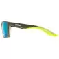 Preview: Uvex LGL 50 Colorvision Sonnenbrille - Olive Mat Mirror Green