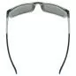 Preview: Uvex LGL 50 Colorvision Sonnenbrille - Smoke Mat Mirror Plasma