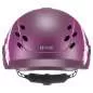 Preview: Uvex Onyxx Dekor Children Riding Helmet - princess berry mat