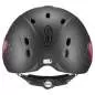 Preview: Uvex Onyxx Glamour Children Riding Helmet - black-pink