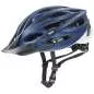 Preview: Uvex Oversize Velo Helmet - blue white mat
