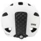 Preview: Uvex Oyo Children Velo Helmet - White Black Mat