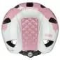 Preview: Uvex Oyo Style Kinder Velohelm - Butterfly Pink