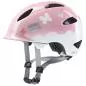 Preview: Uvex Oyo Style Kinder Velohelm - Butterfly Pink